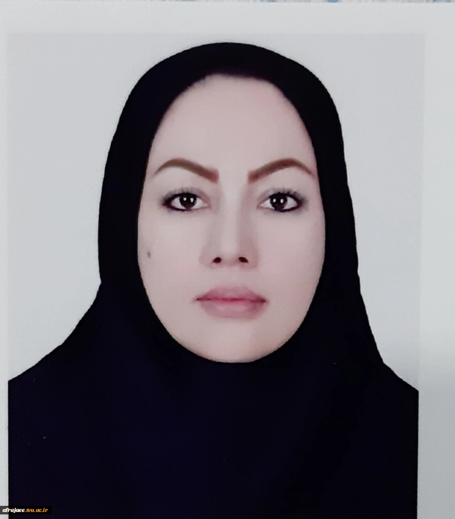 مریم براتی 2