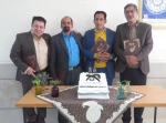 آیین نکوداشت و تجلیل از بازنشستگان دانشکده فنی و حرفه ای شهید رجایی شیراز 2