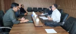 بازدید هیئت نظارت دانشگاه شیراز 
 6