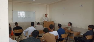 بازدید هیئت نظارت دانشگاه شیراز 
 9