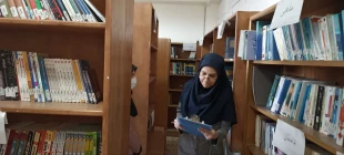 بازدید هیئت نظارت دانشگاه شیراز 
 13