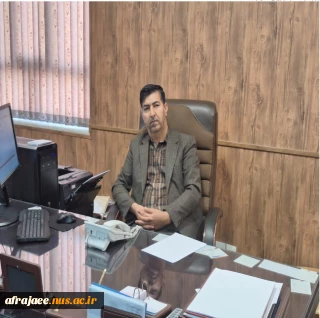 ریلست مرکز-جناب آقای دکتر امین زاده